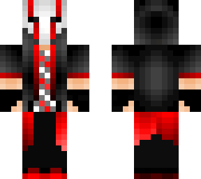 masked fighter