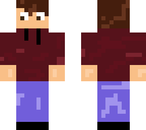my first skin