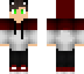 my first skin ever made! read disc