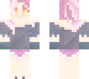 my minesona, robin!