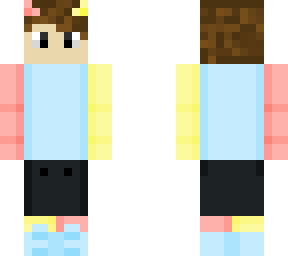 my skin (badly shaded)