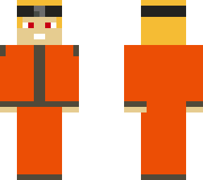 naruto by mershek