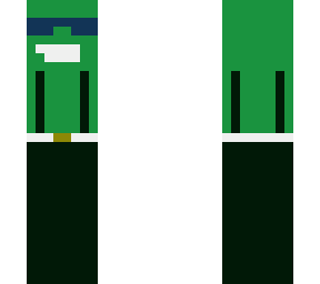 nerdy creeper