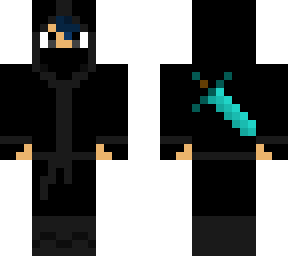 ninja black/***** ninja