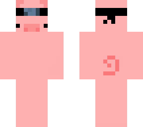ninja pig