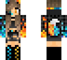 not my skin