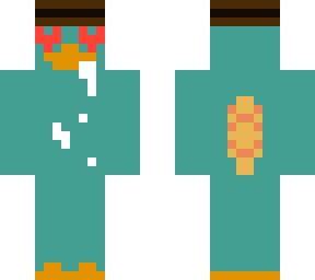 perry after drinking milk