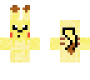 pikachu back fix