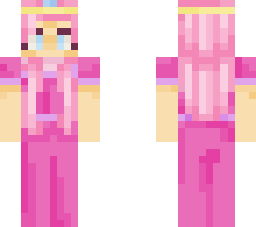 pink princess