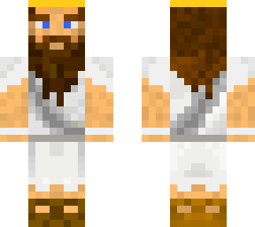 pirate jesus (without the pirate)