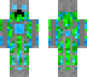 prototype creepernonose
