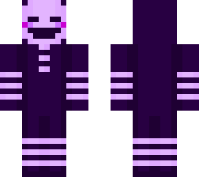 puppet purple