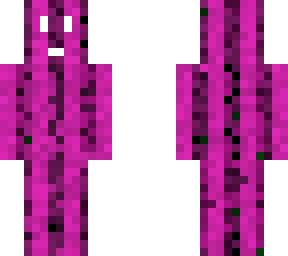 purple cactus