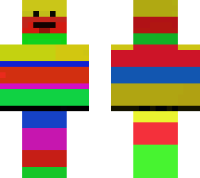 rainbow boi