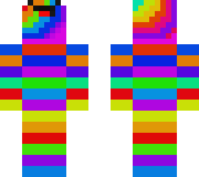 rainbow derp