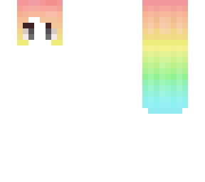 rainbow fade - hb