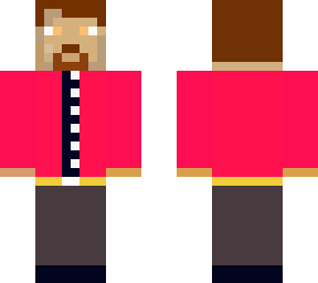 random dude (shoes added)