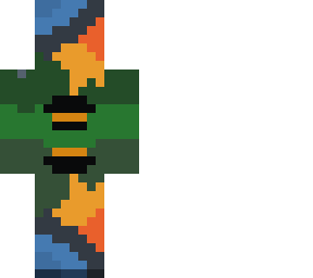 really terrible pixel art