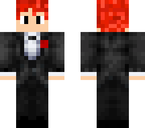 red hair boy tuxedo mk.2