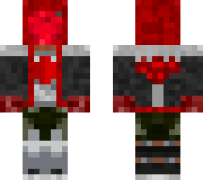 red hood (dlc suit edit)