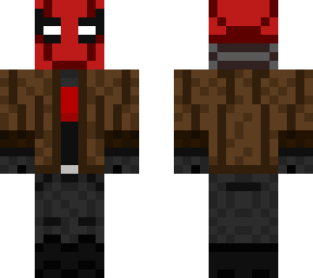 red hood v3