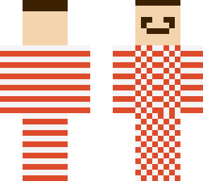 rojo y blanco