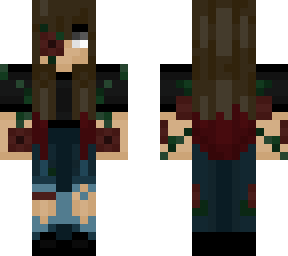 rose girl edit (read description)