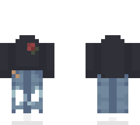 rose outfit base (read description)