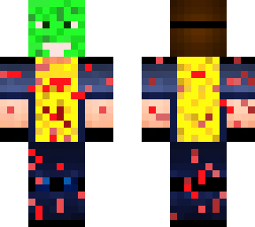 roxmb horror skin