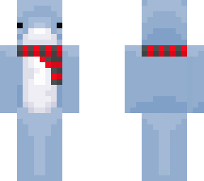 scarf dolphin