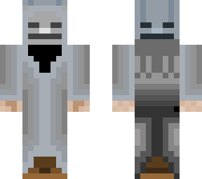 sceleton cultist with mask