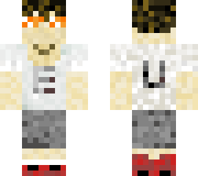 skin of the youtuber elytraunlimited