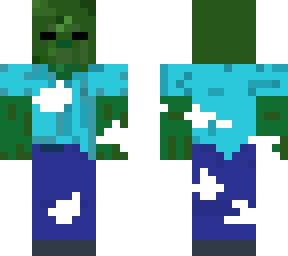 sky elemental zombie