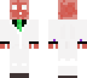 slime in a suit (inverted)