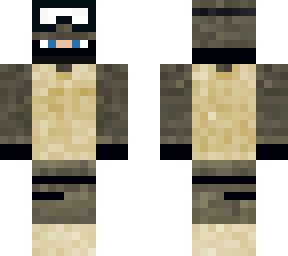 soldier