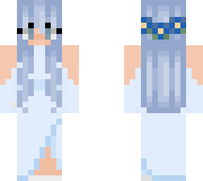 something blue