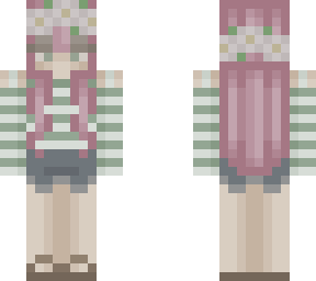 spring - ce // girl