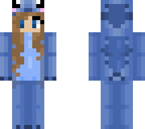 stitch girl