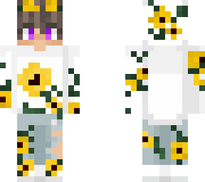 sunflower boy (astral)