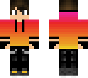 sunset boy