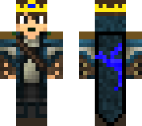 the bleu king