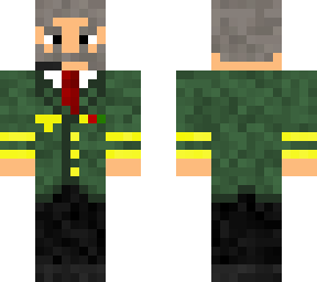 the komandor (with headphones)