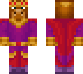 the moose king