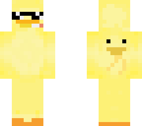 thug life duck