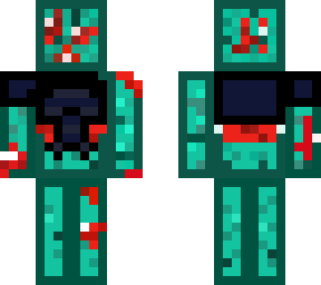 wandering prismarine golem