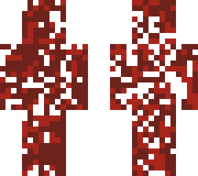 weird red boi