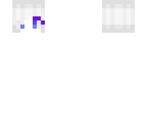 white hair base
