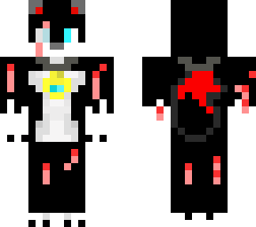 wolf pup injurd