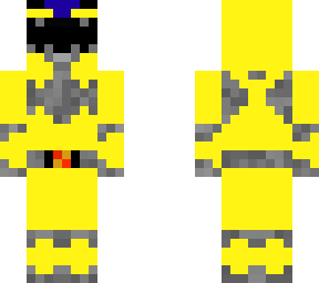 yellow journey ranger