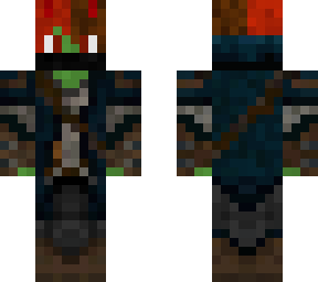 zombie adventurer